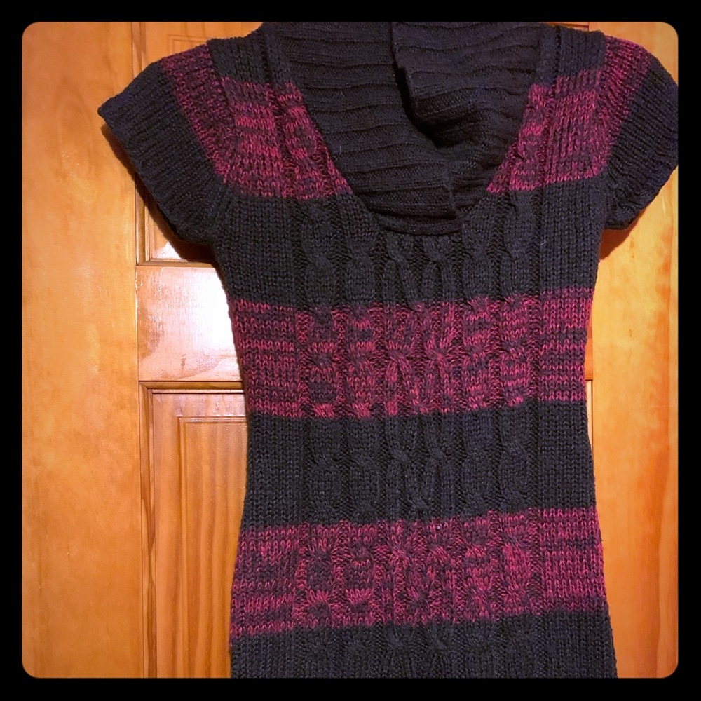 Sweater Dress